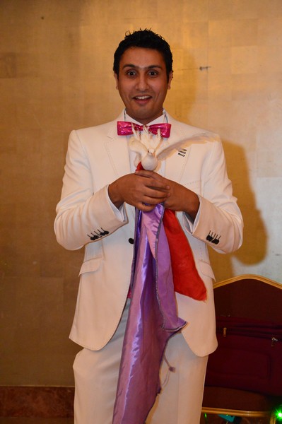 Mira El Khalil 20th Birthday Celebration 